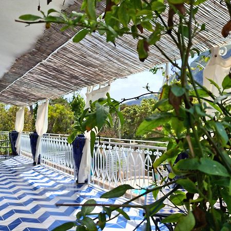 Vfh Villa Flavia Eco B&B - 50 Metri Dal Mare Santa Flavia Bagian luar foto