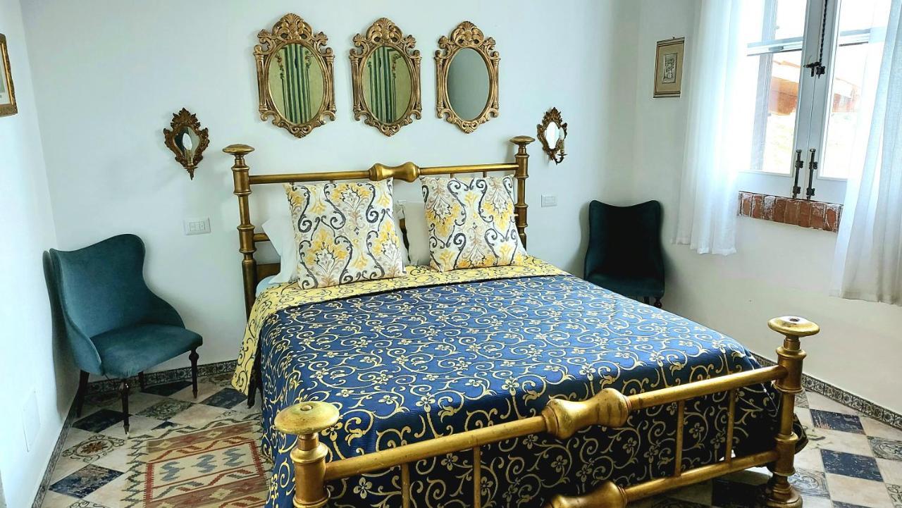 Vfh Villa Flavia Eco B&B - 50 Metri Dal Mare Santa Flavia Bagian luar foto