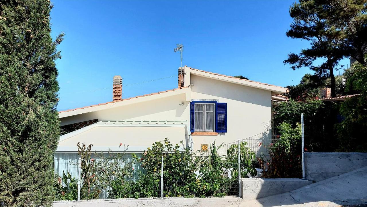Vfh Villa Flavia Eco B&B - 50 Metri Dal Mare Santa Flavia Bagian luar foto