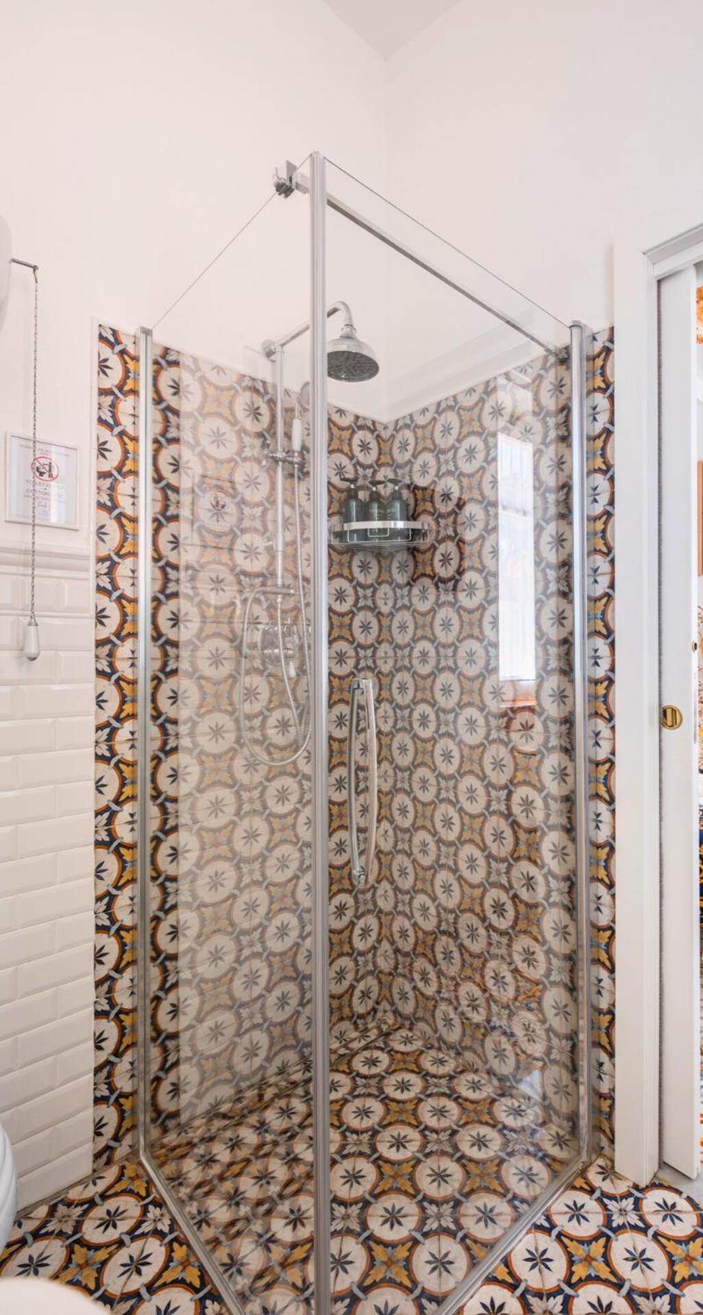 Vfh Villa Flavia Eco B&B - 50 Metri Dal Mare Santa Flavia Bagian luar foto