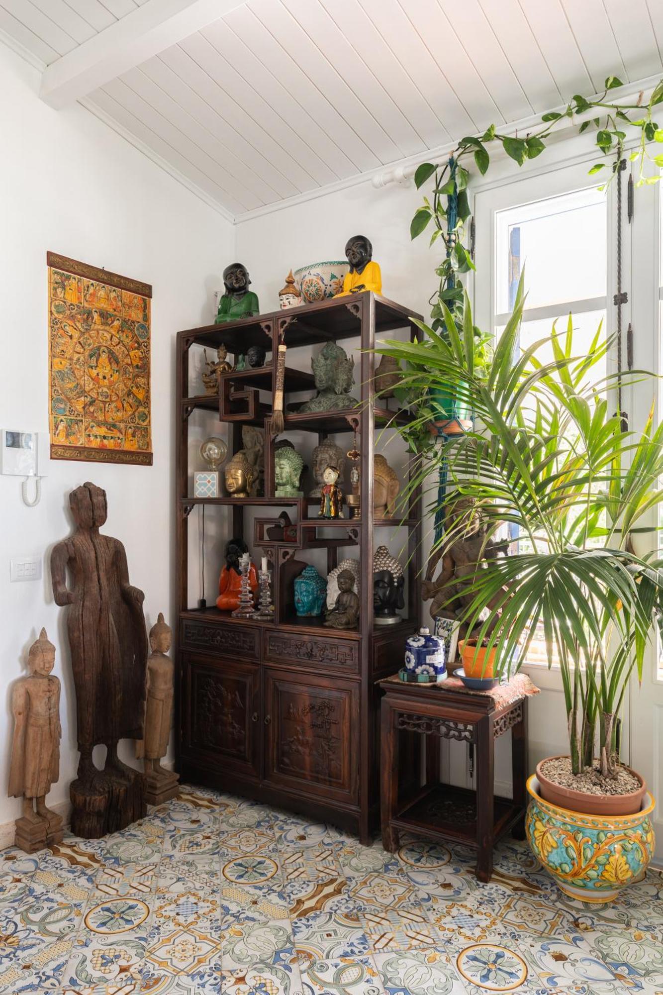 Vfh Villa Flavia Eco B&B - 50 Metri Dal Mare Santa Flavia Bagian luar foto